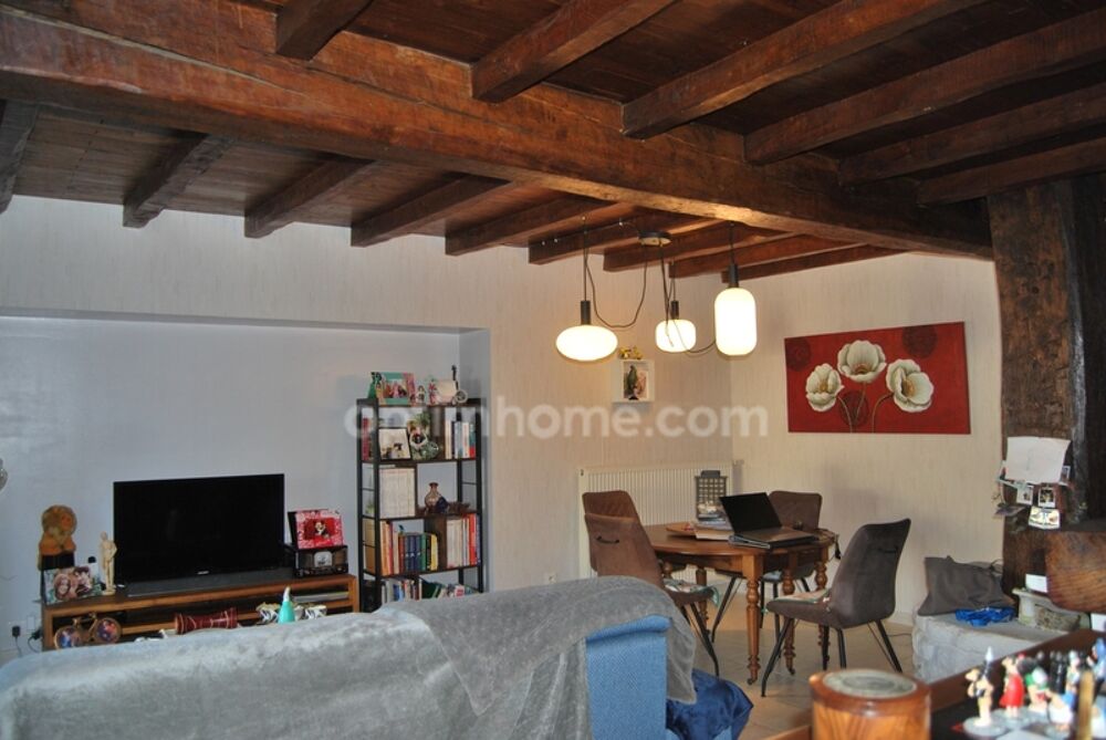 Maison de 120m2 à 5 minutes du bourg de BRIE et de CHAMPNIERS (16)
