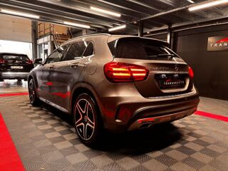 Classe GLA 200 d 7-G DCT Fascination PACK AMG 2018 occasion 78200 Mantes La Jolie