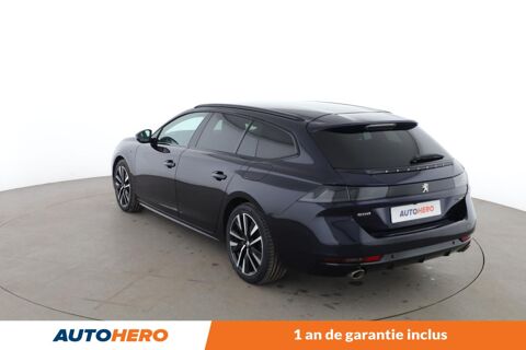 508 SW 1.6 Hybrid GT Pack e-EAT8 225 ch 2020 occasion 92130 Issy-les-Moulineaux