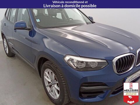 X3 sDrive18d 150 BVA8 Lounge 2021 occasion 10150 Lavau