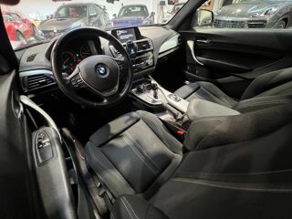 S&eacute;rie 1 118d 150 ch Sport A 2015 occasion 35520 La Chapelle Des Fougeretz