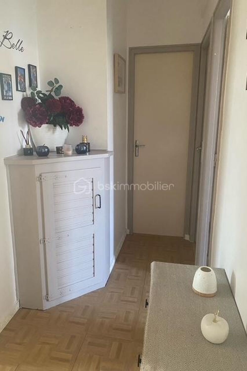 Vente Appartement EXCLUSIVITÉ Grasse – Beau 3 pièces lumineux avec balcon plein Sud et vue verdure (sans ascenseur) Grasse