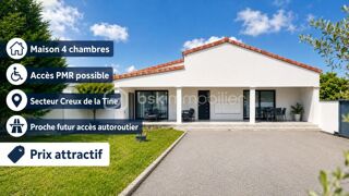  Maison à vendre 6 pièces 137 m²