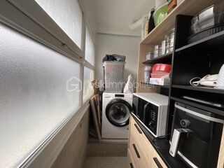  Appartement à vendre 3 pièces 61 m²
