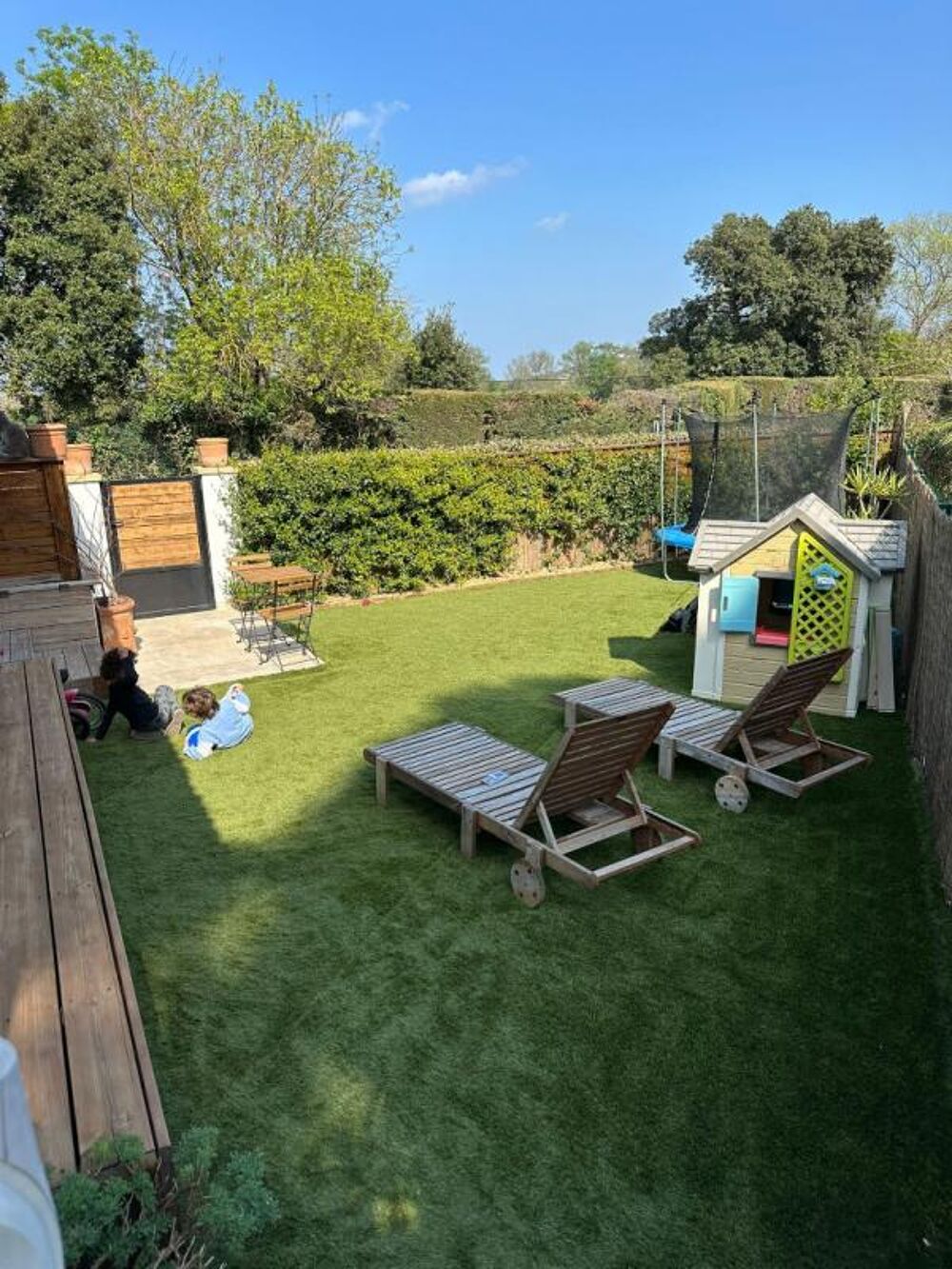 Vente Maison Chalet Californien Gassin 3 pièce(s) 67.89 m2 Gassin