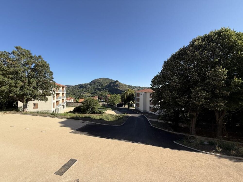 APPARTEMENT T3 60.81M² - TERRASSE + GARAGE - ESPALY SAINT MARCEL
