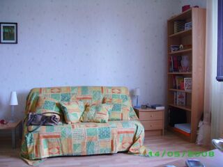  Appartement � louer 1 pi�ce 33 m�
