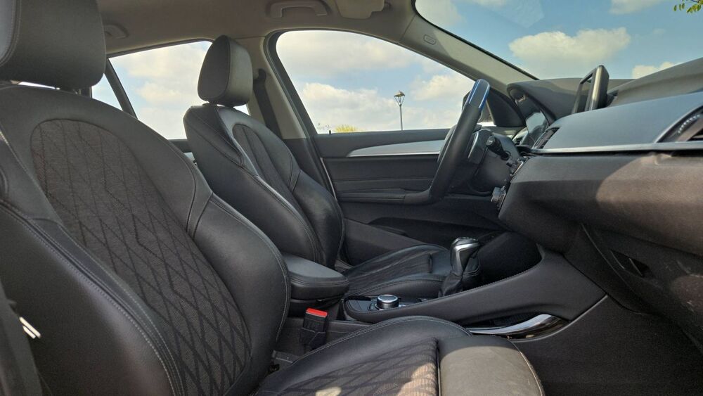 X1 M F48 2.0 18D 150 Xdrive Sport - Automatique 2017 occasion 83300 Draguignan