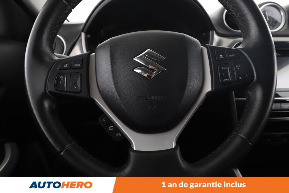 Vitara 1.6 VVT Pack 120 ch 2018 occasion 92130 Issy-les-Moulineaux