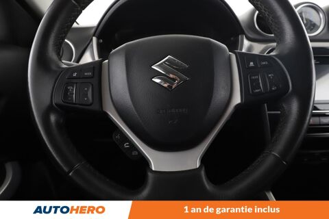 Vitara 1.6 VVT Pack 120 ch 2018 occasion 92130 Issy-les-Moulineaux