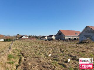  Terrain  vendre 498 m