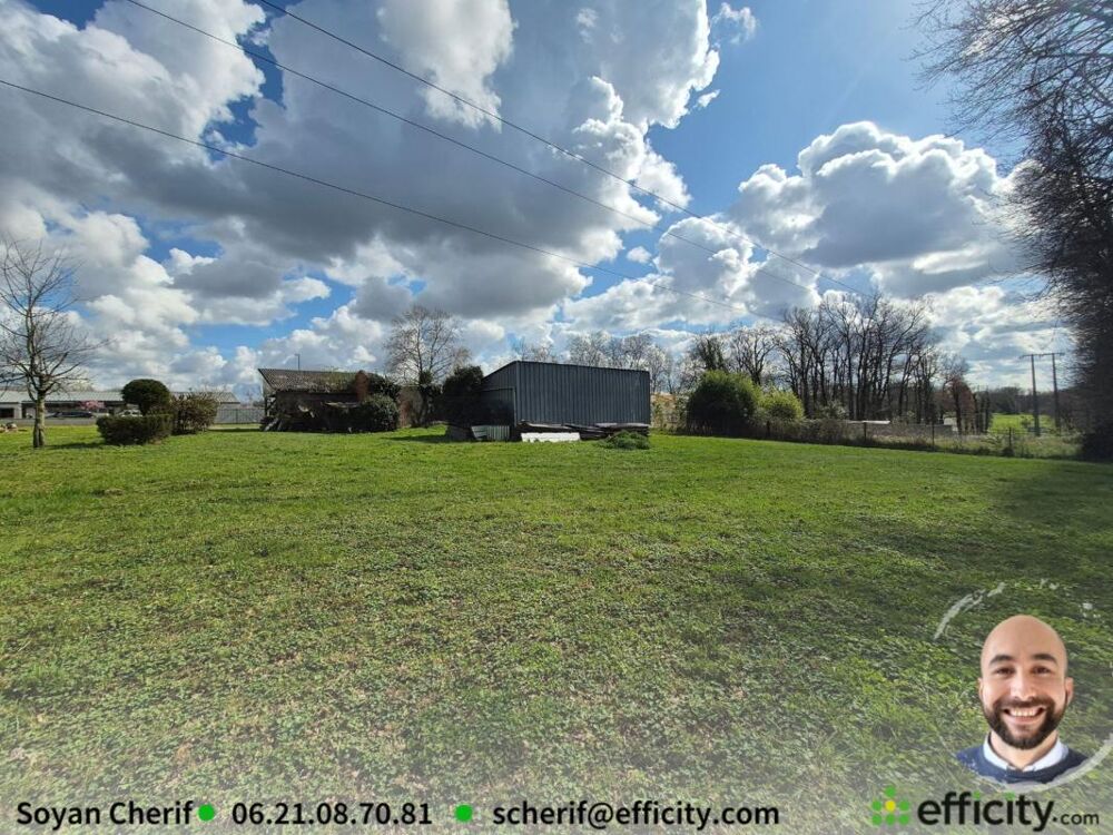 Vente Terrain Terrain Angouleme