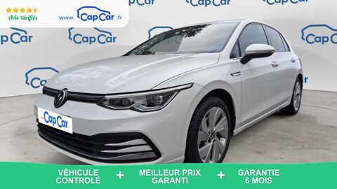 Volkswagen Golf VIII 1.5 eTSi 150 DSG7 Style 1st - Automatique 2020 occasion Creteil 94000