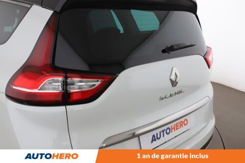 Grand scenic IV 1.3 TCe Initiale Paris EDC 7PL 160 ch 2019 occasion 92130 Issy-les-Moulineaux