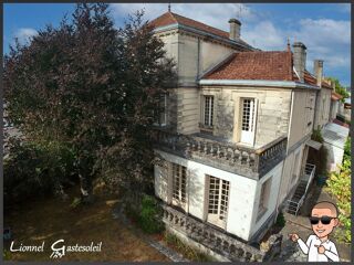  Maison � vendre 15 + pi�ces 345 m�