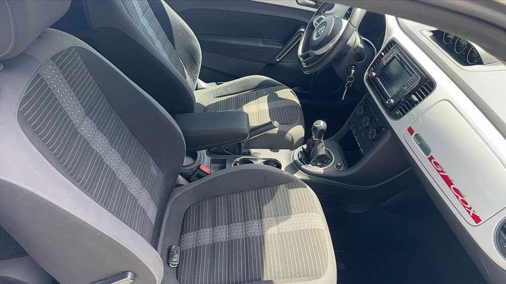 COCCINELLE II 1.4 TSI 150 Gt Cox 2015 occasion 22200 Guingamp