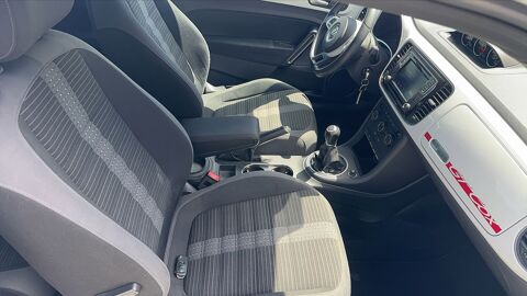 COCCINELLE II 1.4 TSI 150 Gt Cox 2015 occasion 22200 Guingamp