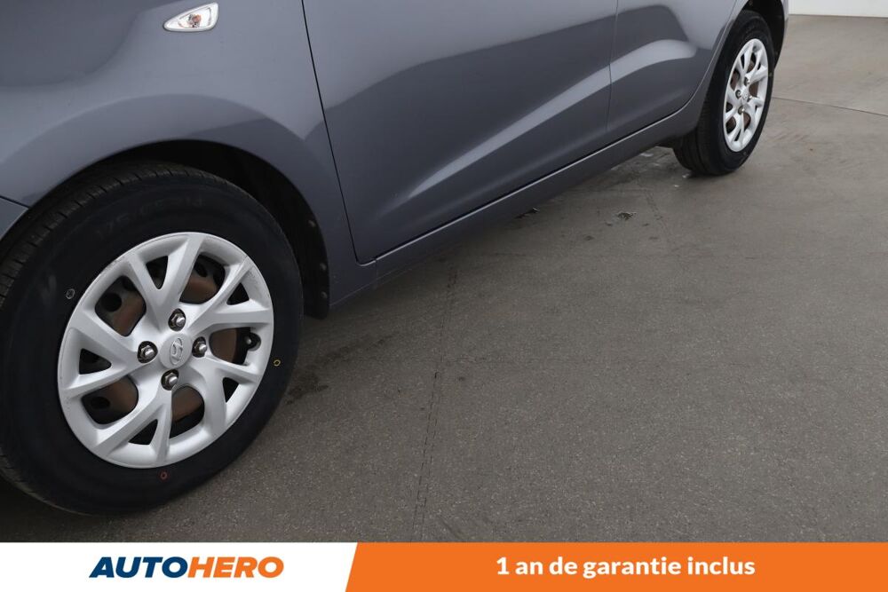 i10 1.2 Intuitive 87 ch 2019 occasion 92130 Issy-les-Moulineaux