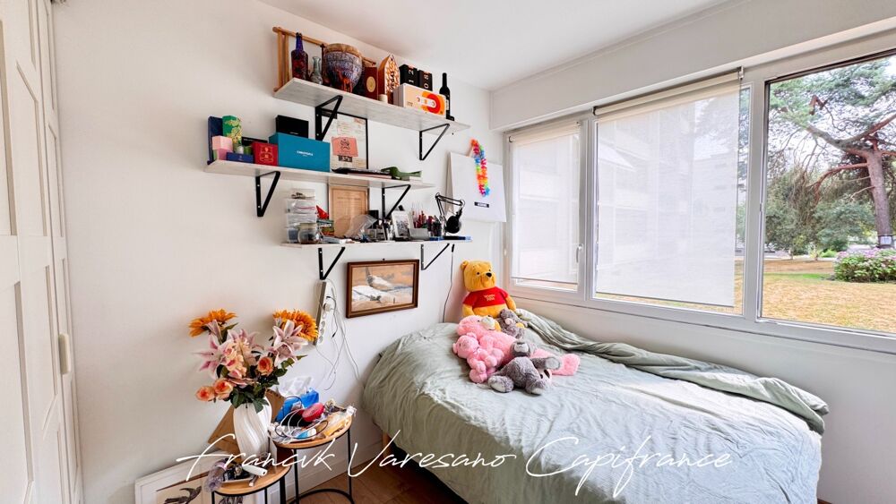 Vente Appartement NOISY LE ROI appartement Familial 2 chambres plus espace bureau 84 m² Noisy le roi