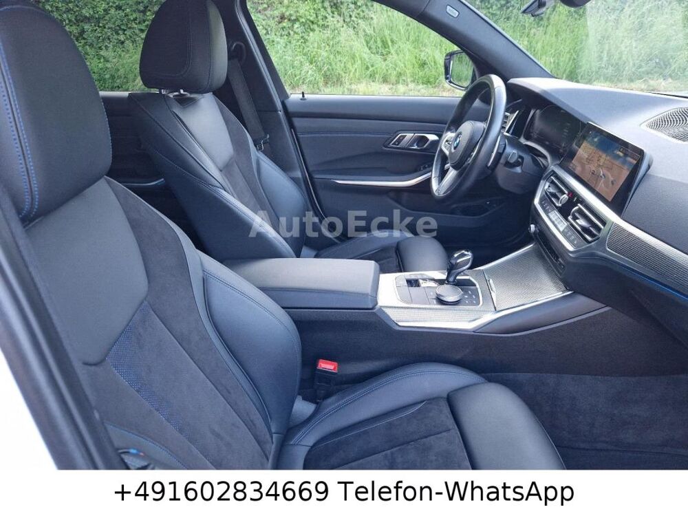 S&eacute;rie 3 330e M Sport 2021 occasion 33000 Bordeaux