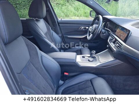 S&eacute;rie 3 330e M Sport 2021 occasion 33000 Bordeaux