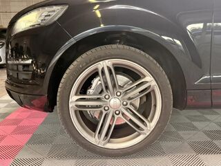 Q7 3.0 TDI (180kW) clean diesel AVUS 2013 occasion 73000 Chambery