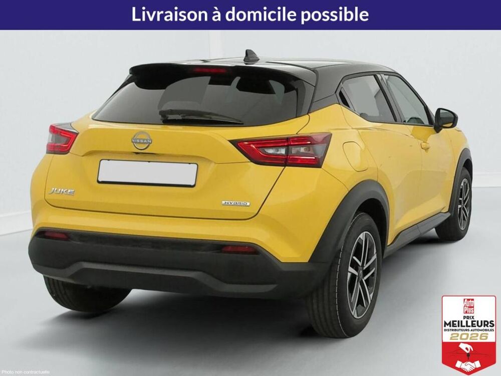 Juke HYBRID 143 N-CONNECTA 2025 occasion 10150 Lavau
