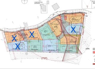  Terrain � vendre 515 m�