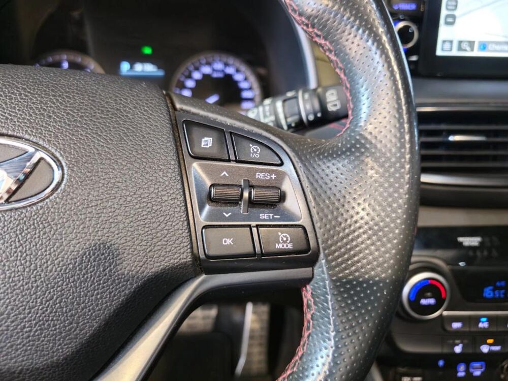 Tucson 1.6 CRDi 136 DCT-7 N Line 2019 occasion 34130 Valergues