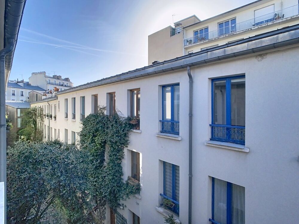 � vendre  Appartement Paris 20