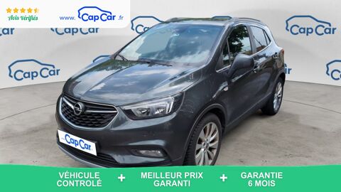 Opel Mokka 1.4 Turbo 140 BVA6 Elite - Automatique 2018 occasion Lissieu 69380