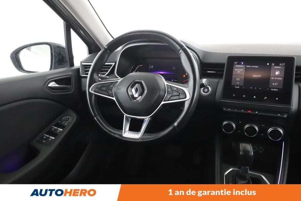 Clio 1.6 E-Tech Intens 140 ch 2021 occasion 92130 Issy-les-Moulineaux