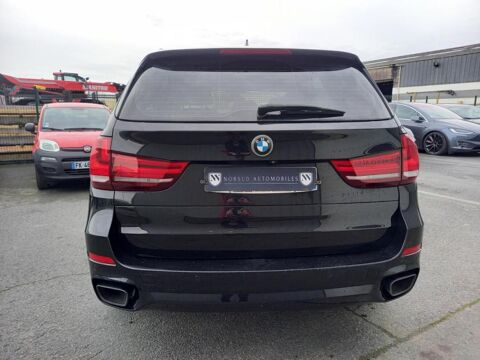 X5 M50d 381 CH ORIGINE FRANCE - ENTRETIEN BMW 2016 occasion 14650 Carpiquet