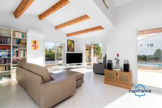  Villa � vendre 7 pi�ces 204 m� Castelnau le lez