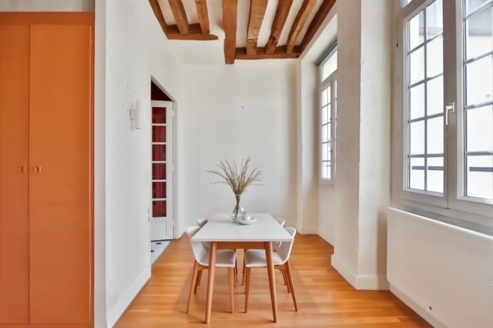  vendre  Duplex/triplex Paris 5