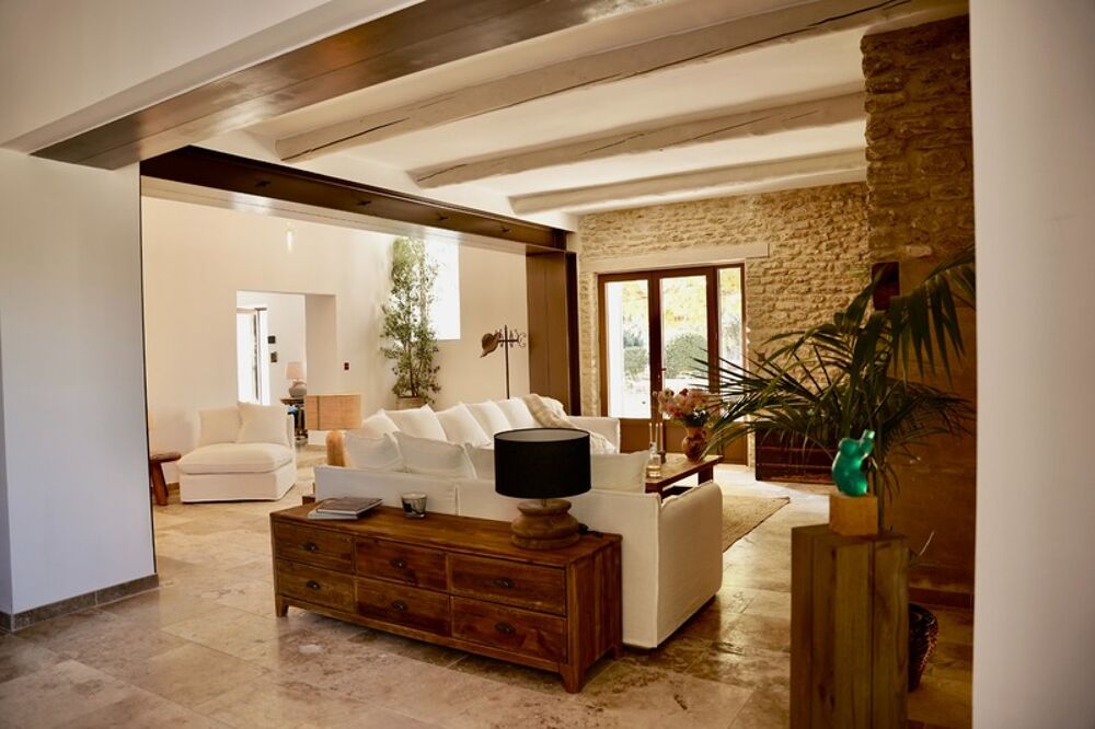 � vendre  Maison Opp�de (84580)