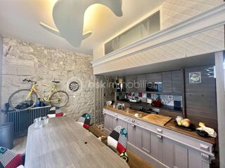  Loft � vendre 4 pi�ces 81 m� Paris 18e arrondissement