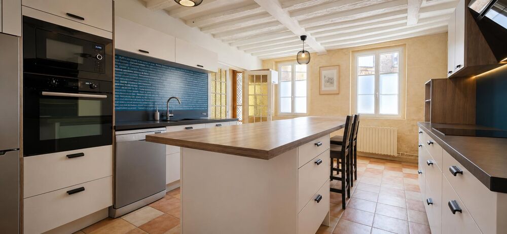 Maison de caractère de 164 m² à vendre ? Centre-ville, quartier recherché