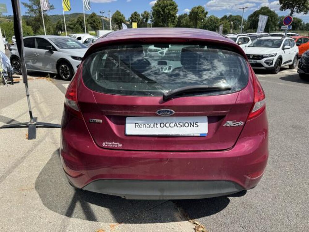 Fiesta 1.4 TDCi 68 Trend 2009 occasion 42210 Bellegarde-en-Forez