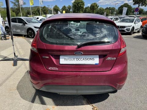 Fiesta 1.4 TDCi 68 Trend 2009 occasion 42210 Bellegarde-en-Forez