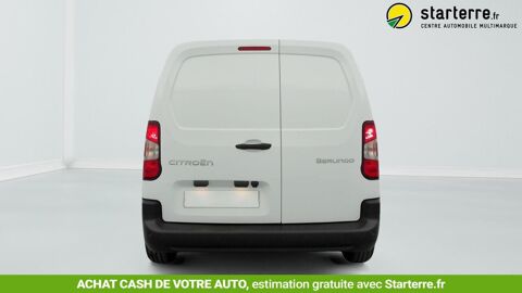 Berlingo VAN M DIESEL 100 CH MANUELLE 2025 occasion 69190 Saint-Fons