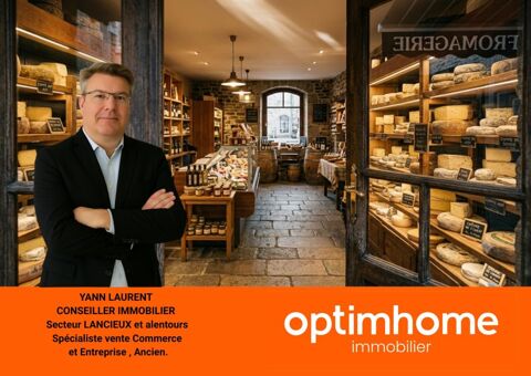 – FROMAGERIE & &Eacute;PICERIE FINE – EMPLACEMENT DE QUALIT&Eacute; proche LANGUEUX (22) 79000 22360 Langueux