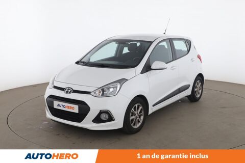 Hyundai i10 1.2 Pack Sensation 87 ch