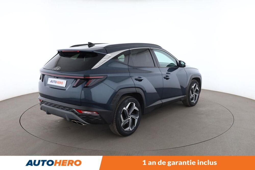 Tucson 1.6 T-GDi Hybrid Executive BVA6 230 ch 2022 occasion 92130 Issy-les-Moulineaux