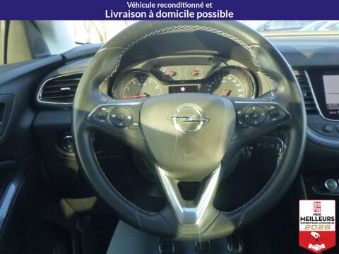 Grandland Turbo 130 Design Line 2019 occasion 10150 Lavau