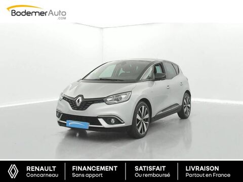 Renault Scénic TCe 140 FAP EDC Limited 2019 occasion Concarneau 29900