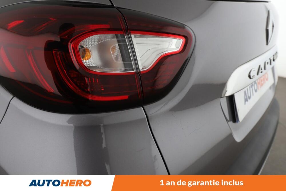 Captur 0.9 TCe Intens 90 ch 2018 occasion 92130 Issy-les-Moulineaux