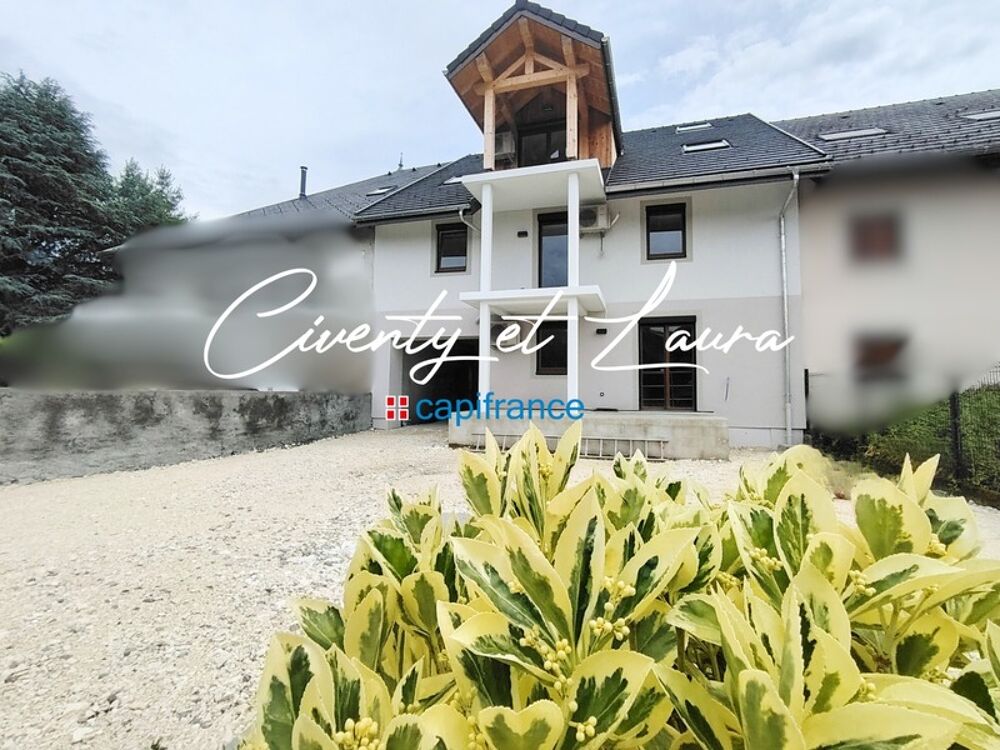 Vente Duplex/Triplex Duplex à vendre - Atypique et Lumineux – 130 m² au sol - Proche Albertville Gilly sur isere