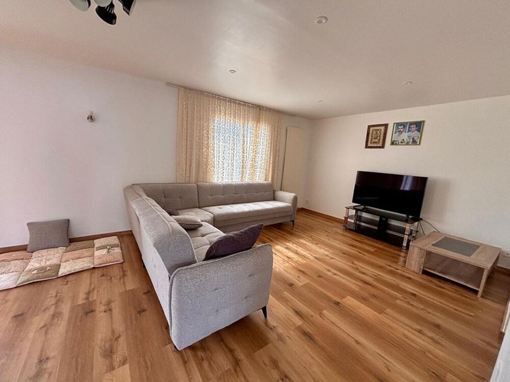 Vente Maison COUP DE COEUR À CHALLUY  Maison familiale de 130 m² avec terrain de 1 045 m² Challuy