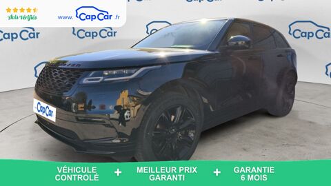 Land-Rover Range rover velar 2.0 TD4 180 4WD BVA8 S 2017 occasion Saint Remy De Provence 13210